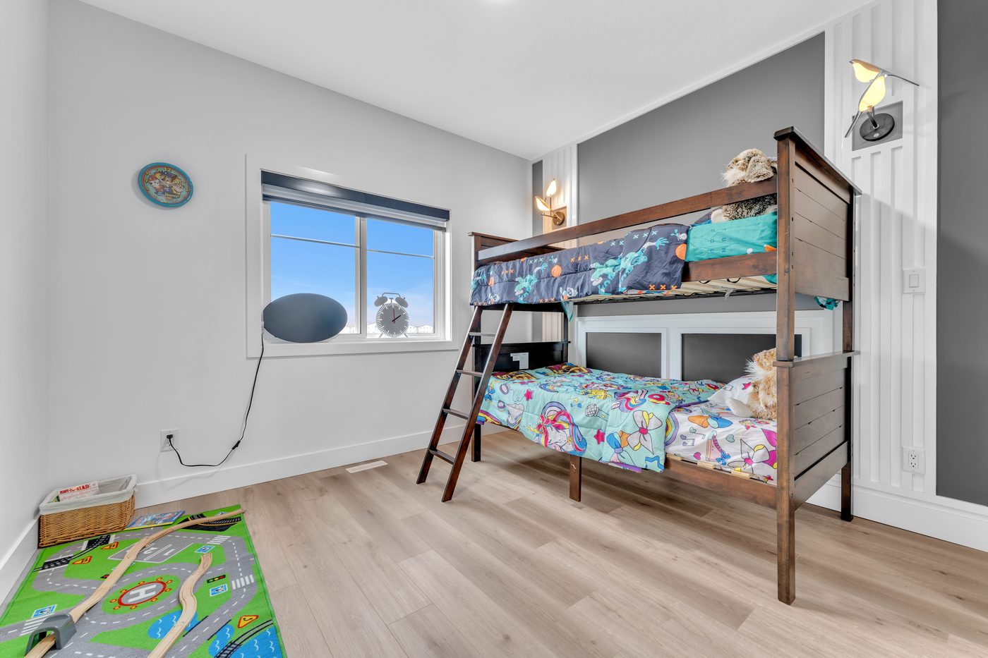 Bunk room
